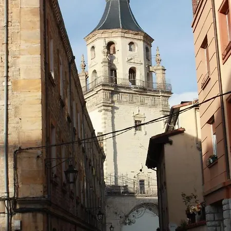 Lägenhet Vive En Almendra Medieval C60 Vitoria-Gasteiz