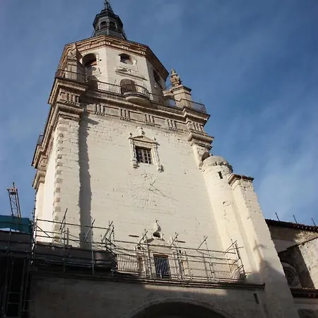 Vive En Almendra Medieval C60 Apartment